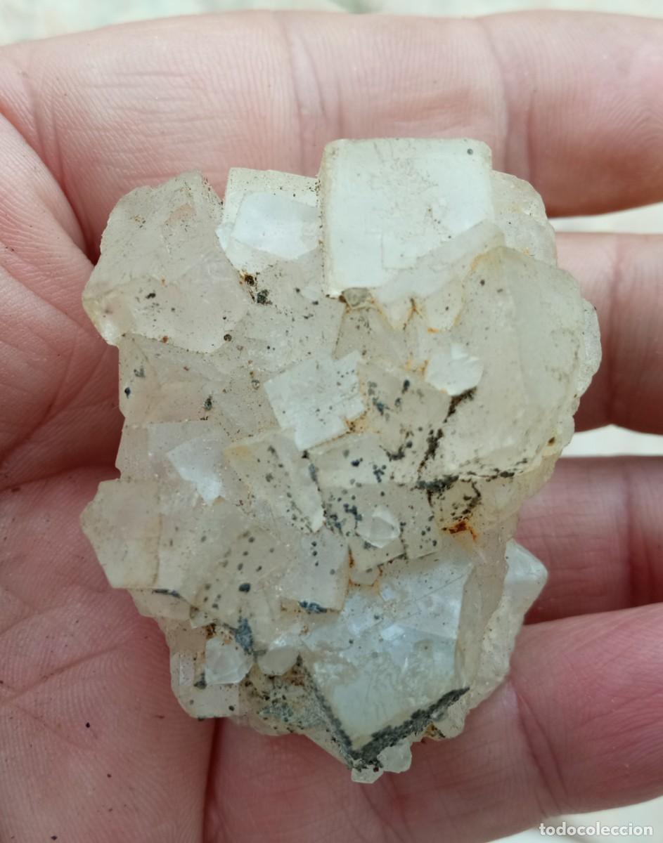 Coleccionismo de gemas: Gran Matriz Cuarzo Blanco - Foto 7
