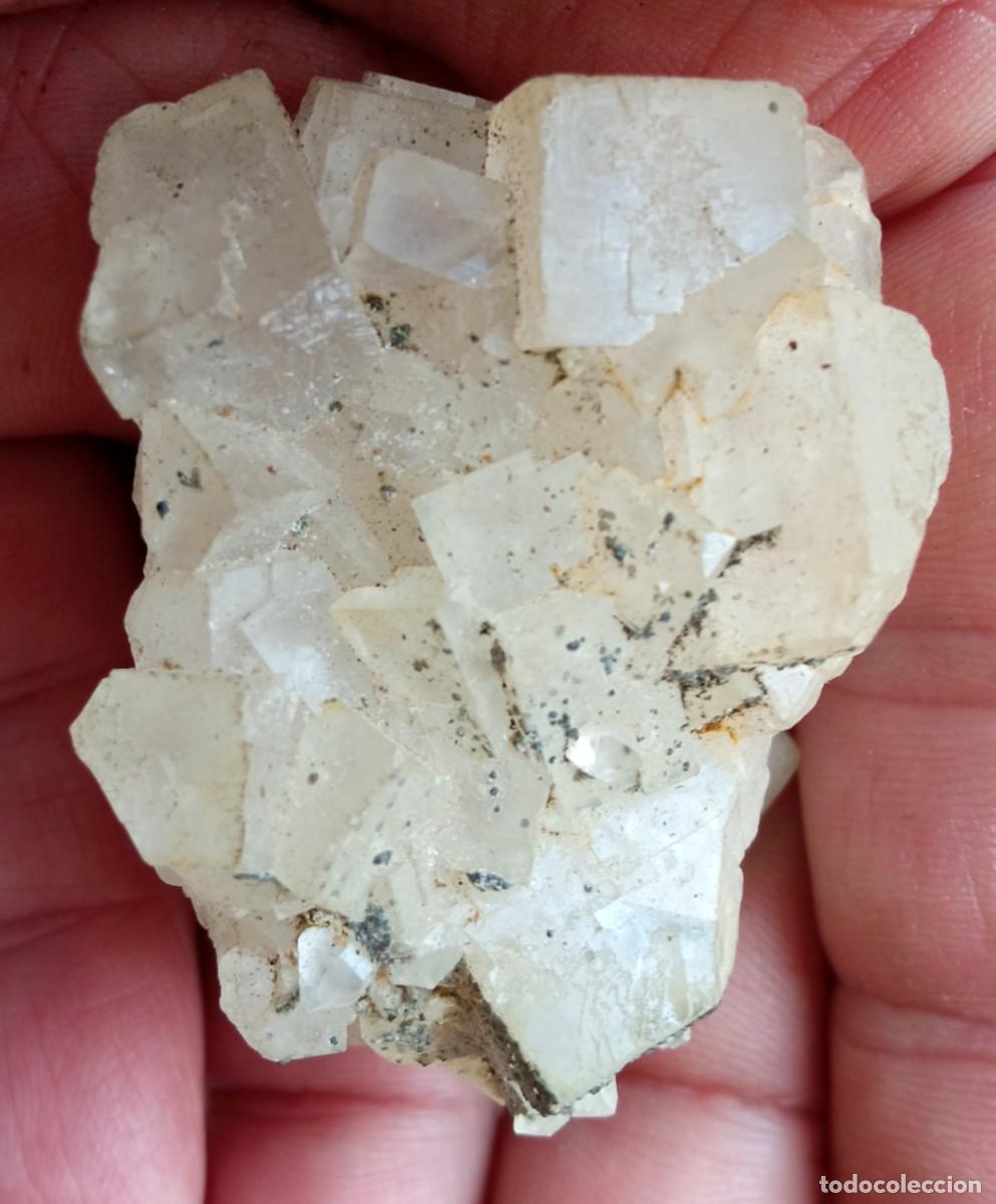 Coleccionismo de gemas: Gran Matriz Cuarzo Blanco - Foto 8