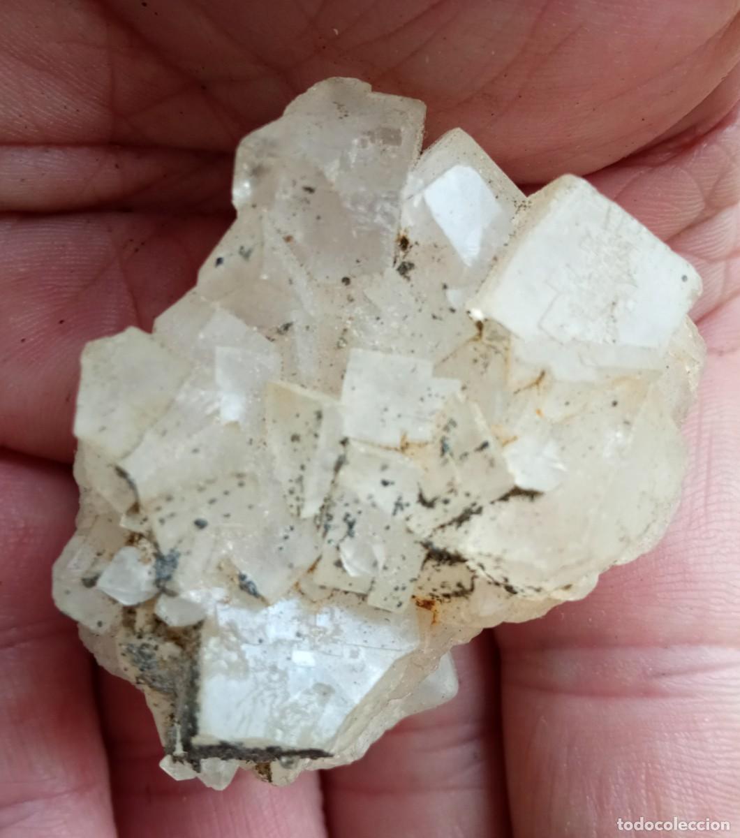 Coleccionismo de gemas: Gran Matriz Cuarzo Blanco - Foto 1