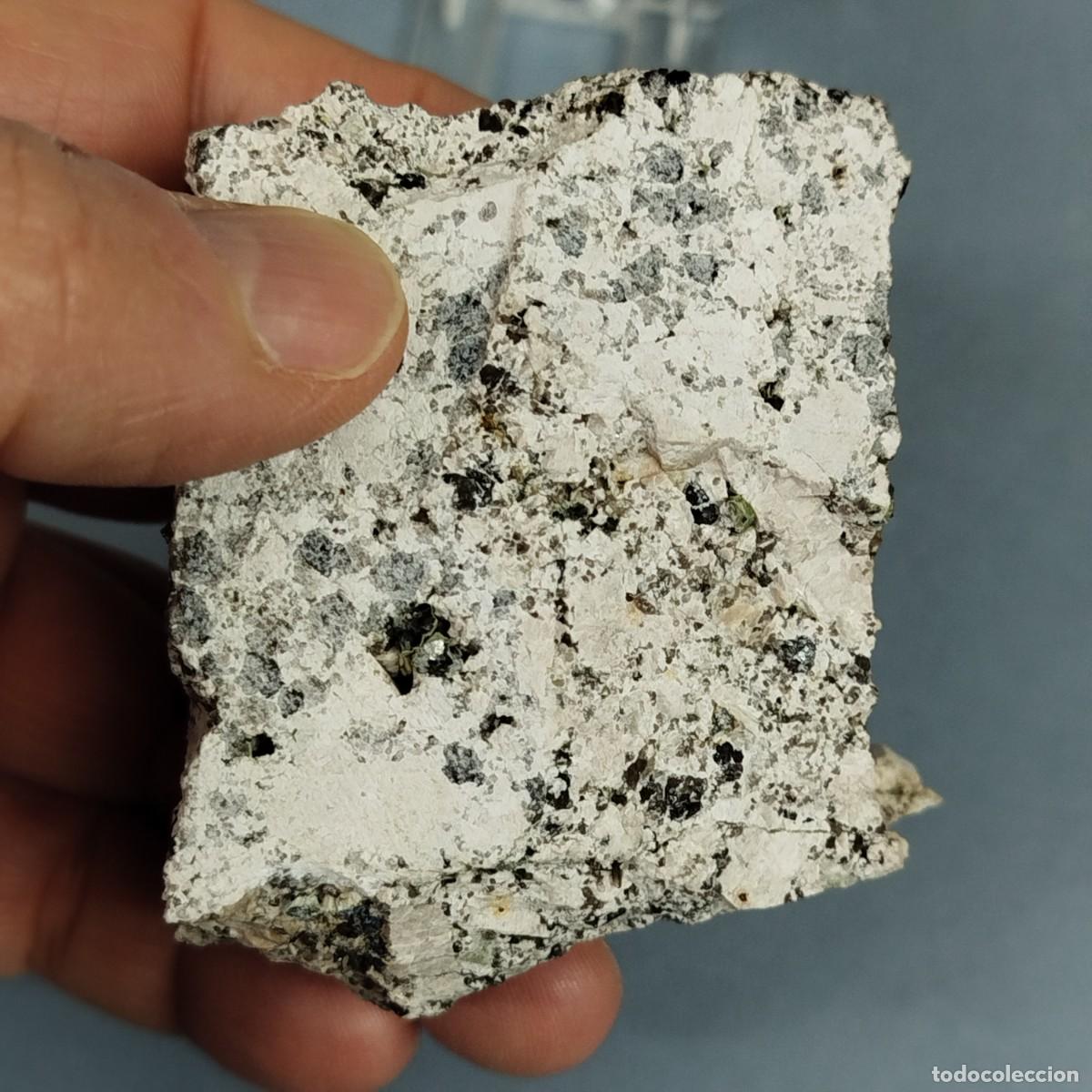 Coleccionismo de gemas: ESPARSATINA . GRANATE - MINERAL - Foto 7