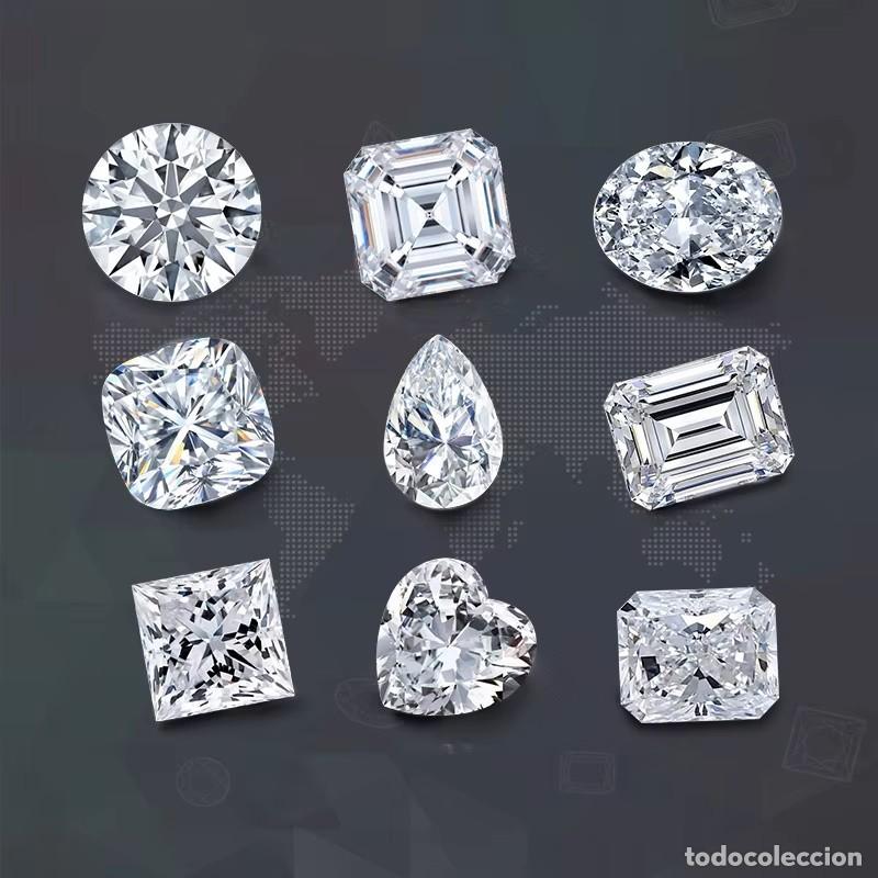 Coleccionismo de gemas: Diamantes de Laboratorio a Granel . - Foto 3