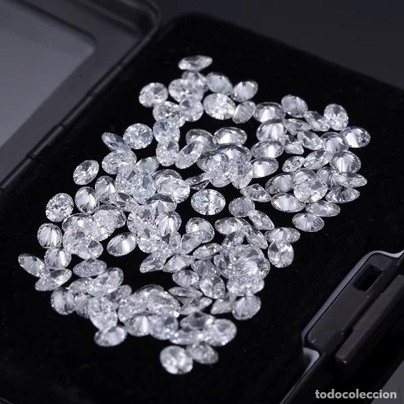 Coleccionismo de gemas: Diamantes de Laboratorio a Granel . - Foto 4