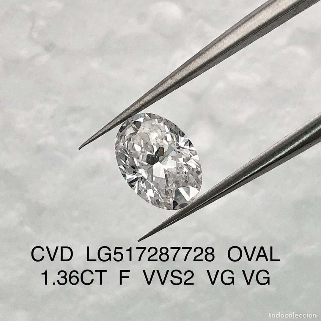 Coleccionismo de gemas: Diamantes de Laboratorio a Granel . - Foto 7