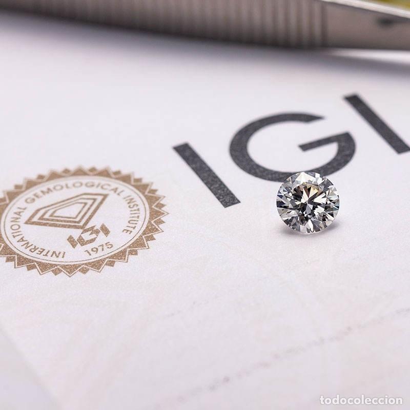 Coleccionismo de gemas: Diamantes de Laboratorio a Granel . - Foto 8