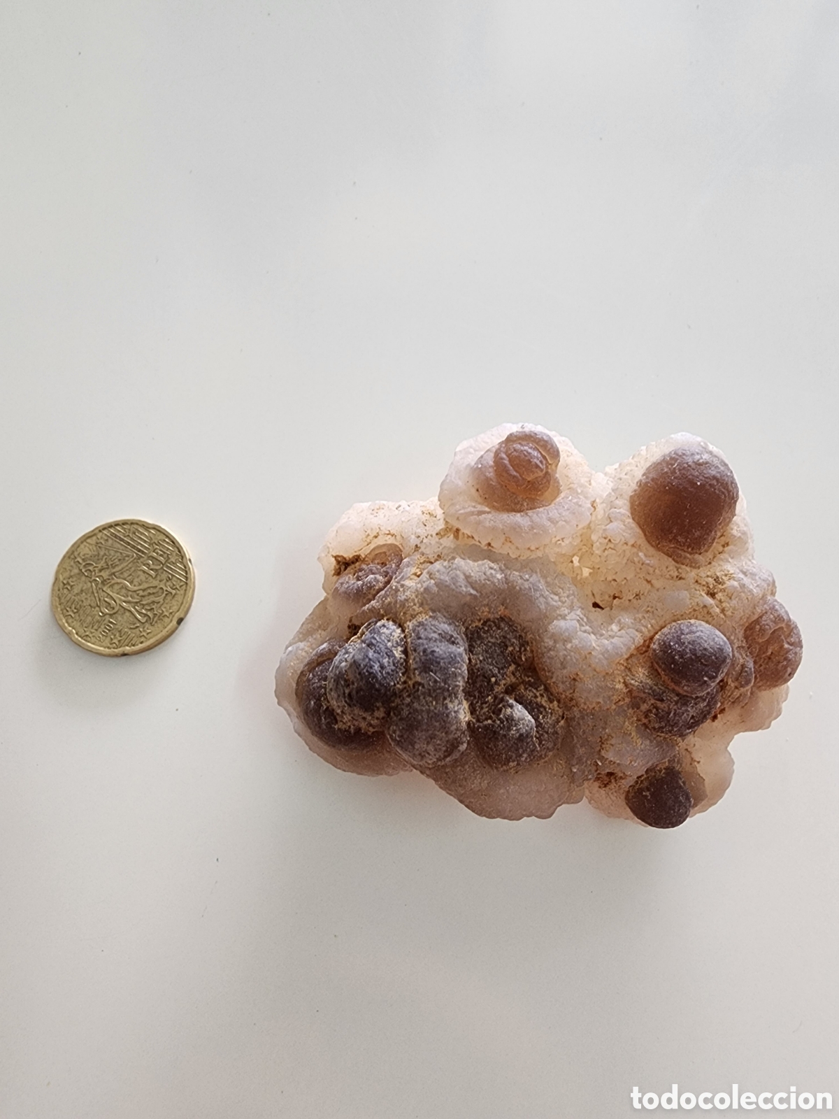 Coleccionismo de gemas: Mineral &Aacute;gata de egipto