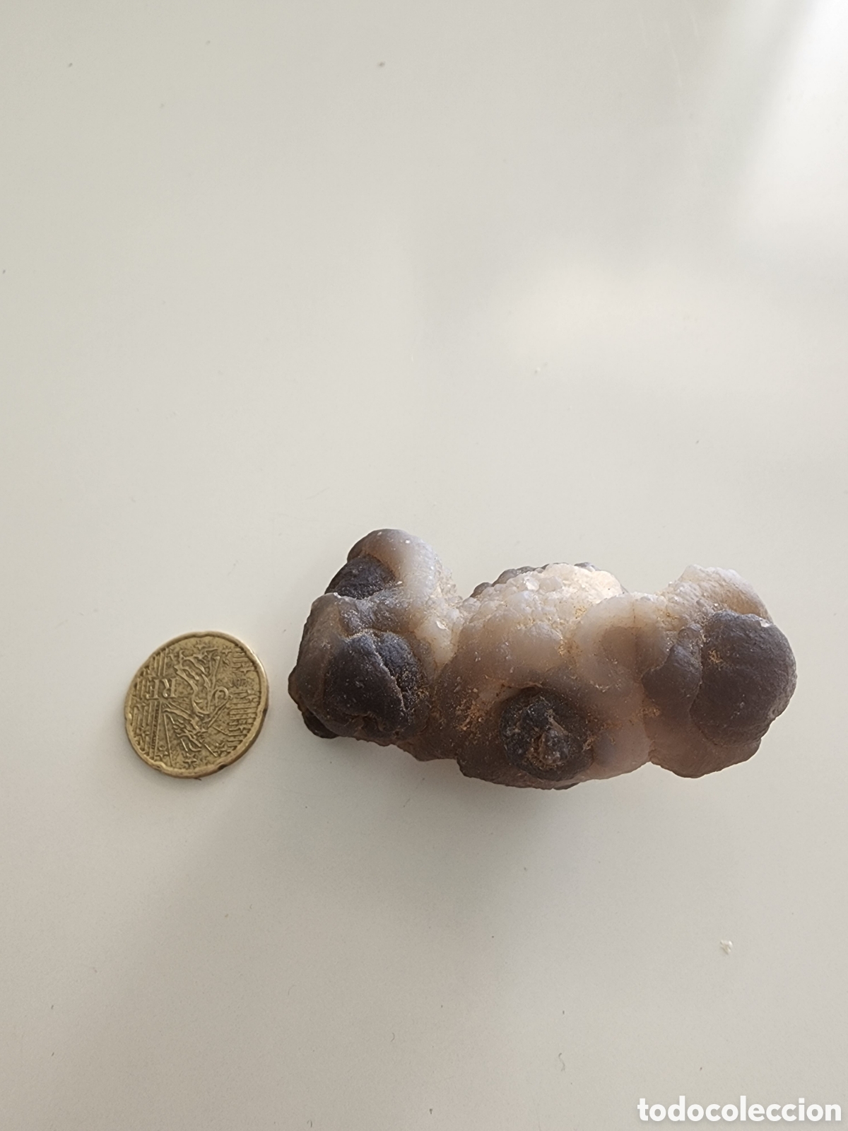 Coleccionismo de gemas: Mineral &Aacute;gata de egipto