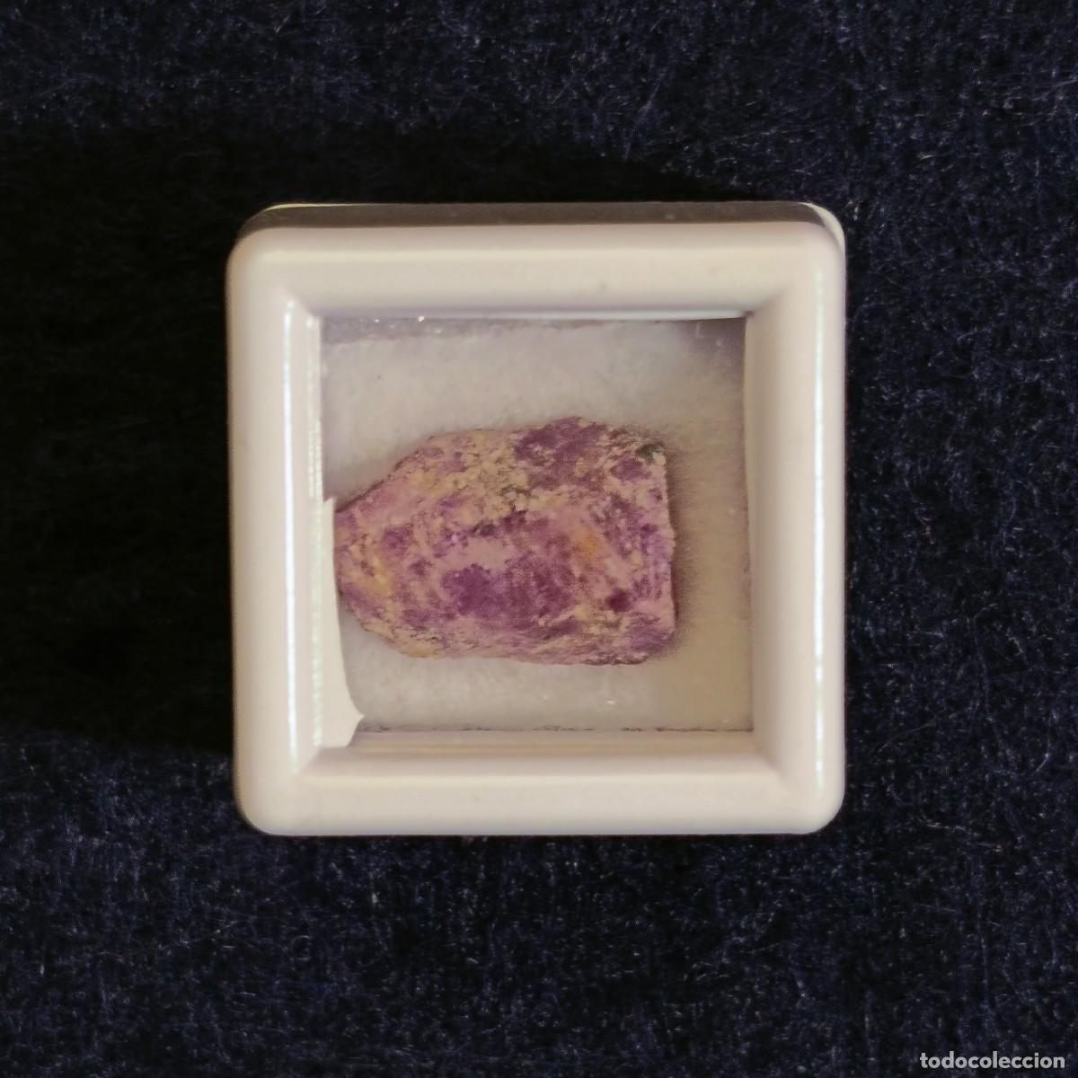 Gem collecting: RUBI EN BRUTO ROJO NATURAL. MED. 11 X 8 MM. PESO 6,60 CTS