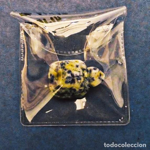 Gem collecting: AZURITA NATURAL TALLADA EN TORTUGA. MED. 27 X 19. PESO 41,10 CTS