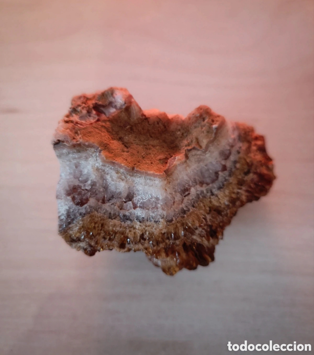 Coleccionismo de gemas: Piedra de cuarzo natural - Foto 3