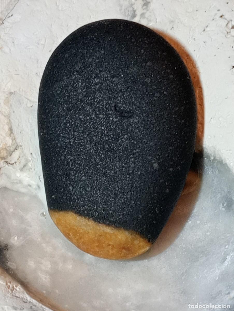 Coleccionismo de gemas: EXTRA&Ntilde;A PIEDRA DE &rdquo;LOS DESEOS&rdquo; NATURAL