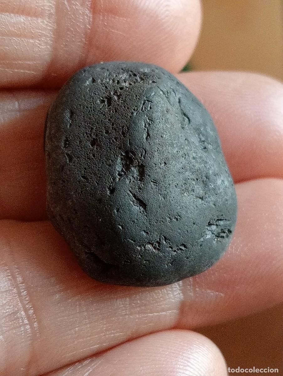 Coleccionismo de gemas: PODEROSA PIEDRA PRECIOSA CINTAMANI NATURAL (SIN USAR)