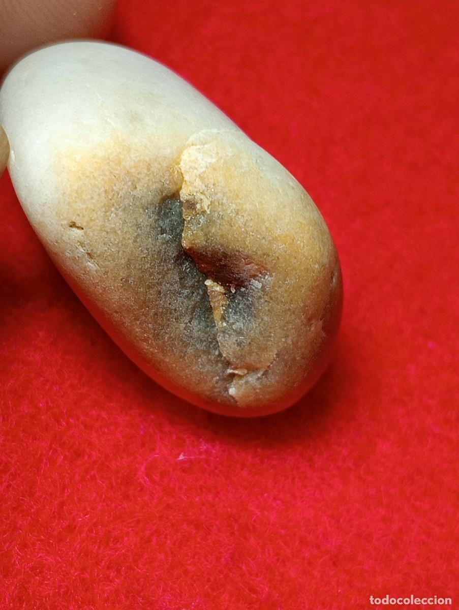Coleccionismo de gemas: PRECIOSA &Aacute;GATA SULUMANI EN BRUTO NATURAL