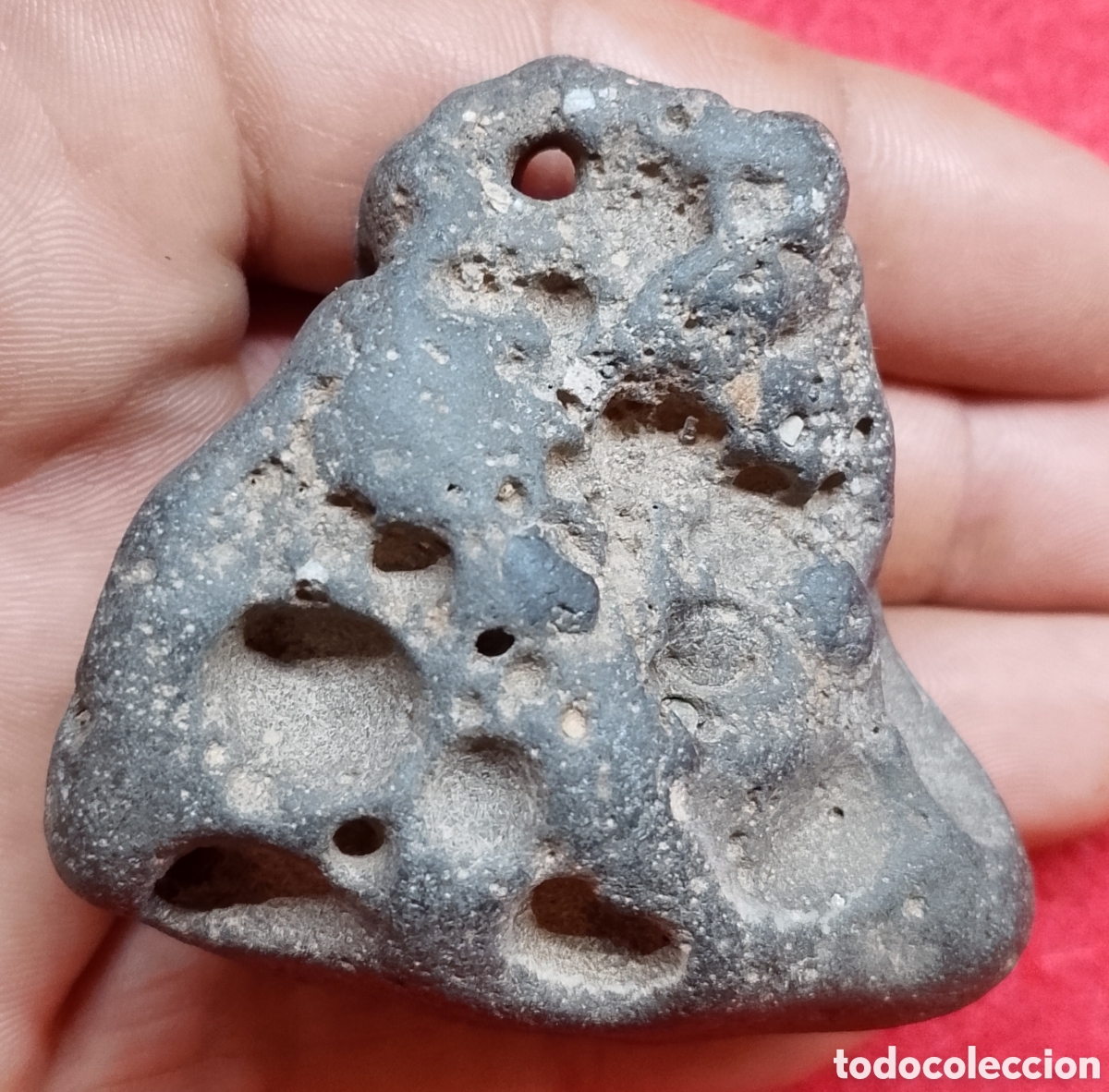Coleccionismo de gemas: Amuleto Piedra de druida - Foto 2