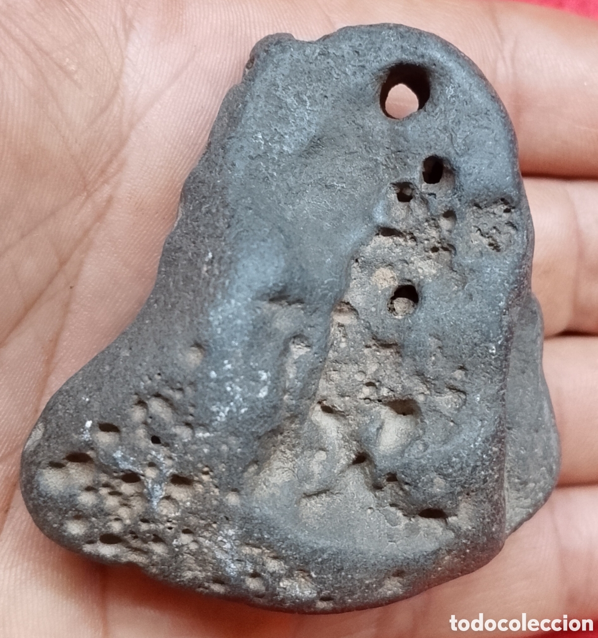 Coleccionismo de gemas: Amuleto Piedra de druida