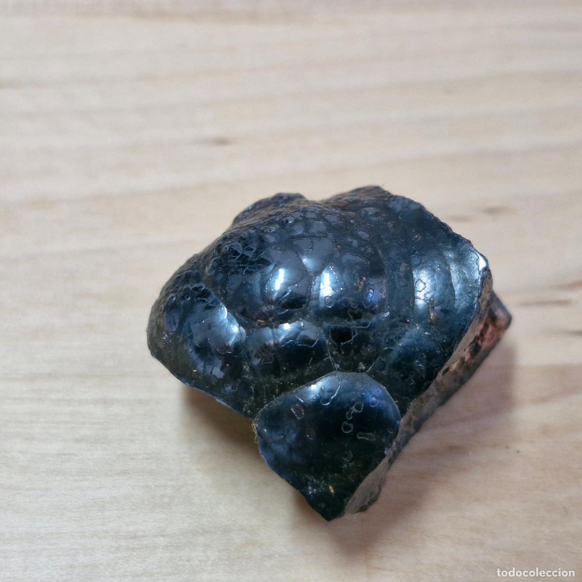 Coleccionismo de gemas: Mineral Gema Hematita Botroidal Goethita Hematite Natural