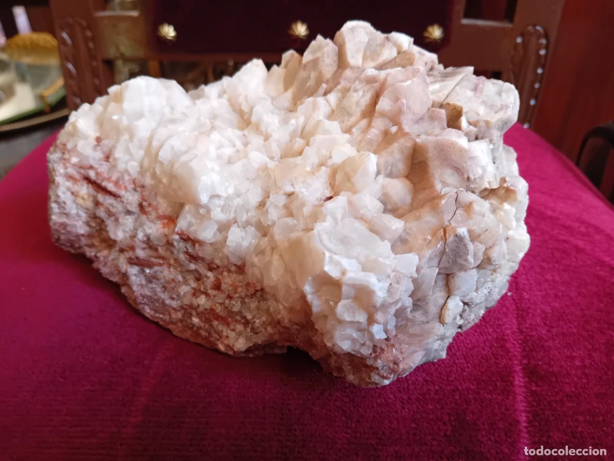Coleccionismo de gemas: Cuarzo 2 kilos con 110 gramos - Foto 3