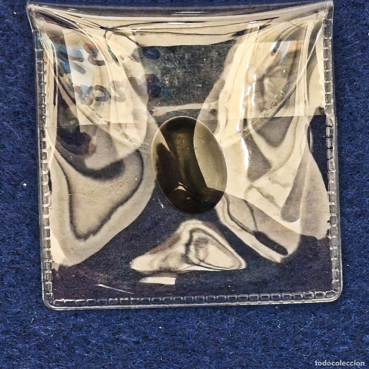 Coleccionismo de gemas: ONICE MATE TALLA CABUJON. MED. 28 X 13 MM. PESO 8,82 CTS