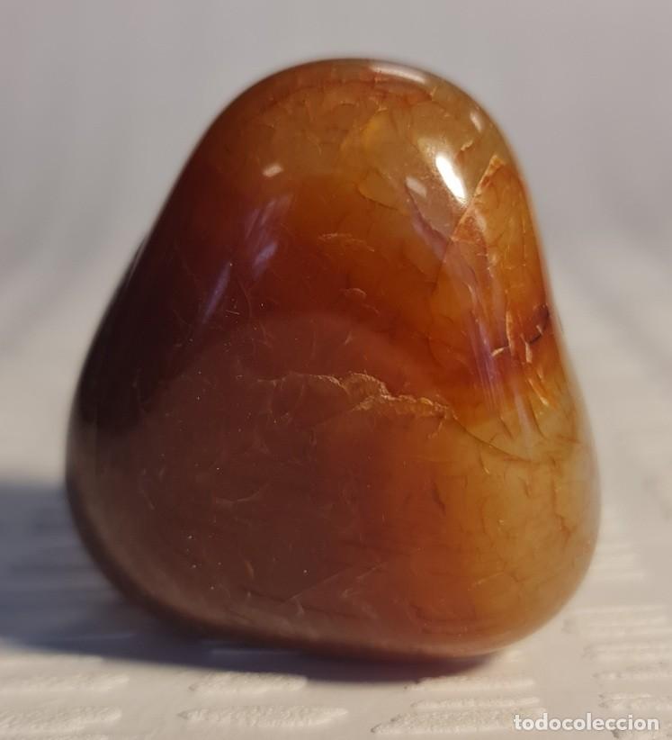Coleccionismo de gemas: Cornalina de Madagascar - Foto 4