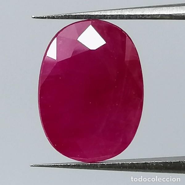 Coleccionismo de gemas: Rub&iacute; Natural 1.53 ct &middot; Certificado IGE &middot; Talla Oval &middot; Colecci&oacute;n / Joyer&iacute;a