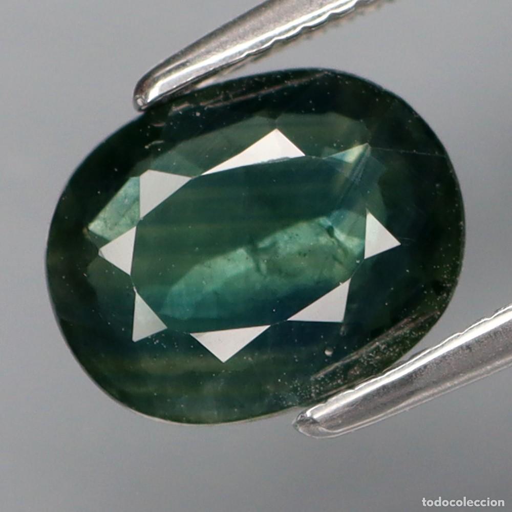 Coleccionismo de gemas: Rubi 14,8 x 12,4 mm. leer
