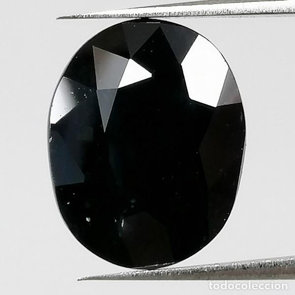 Coleccionismo de gemas: Zafiro Natural 3.23 ct &middot; Certificado IGE D‑65594 &middot; Colecci&oacute;n / Joyer&iacute;a