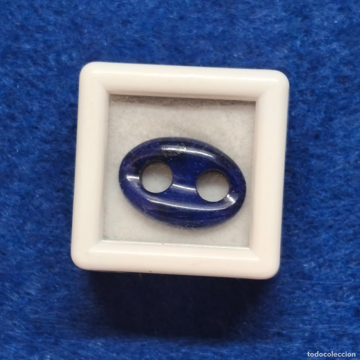 Collezionismo di gemme: LAPISLAZULI NATURAL TALLA OVAL CALABROTE. MED. 12 X 8. PESO 3,21 CTS