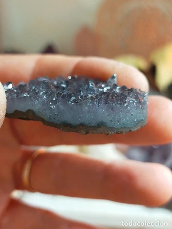 Coleccionismo de gemas: Cuoricino in Ametista - Foto 2