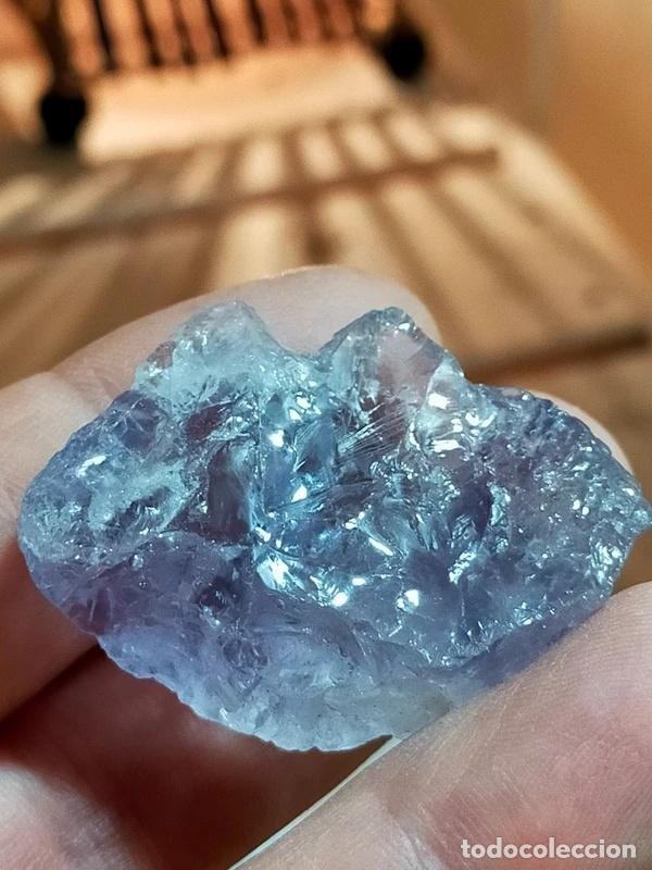 Coleccionismo de gemas: Ametista grezza lilla - Foto 2