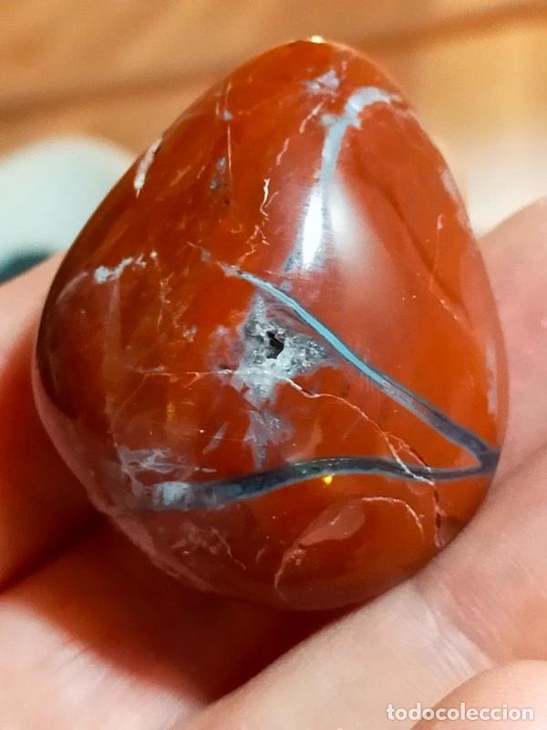 Coleccionismo de gemas: Diaspro rosso burattato - Foto 2