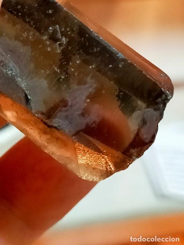 Coleccionismo de gemas: Punta in Quarzo Fum&egrave; - Foto 4