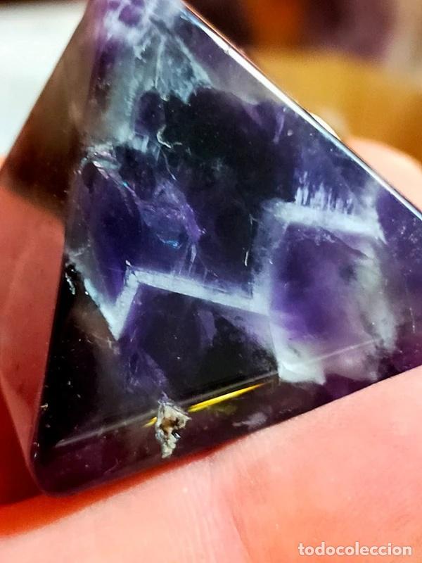 Coleccionismo de gemas: Piramide in Amerista - Foto 3