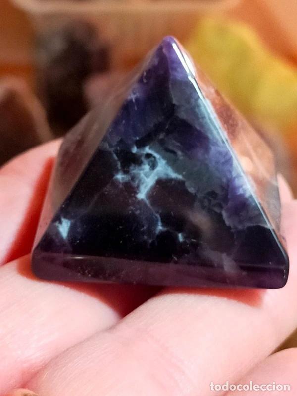 Coleccionismo de gemas: Piramide in Amerista - Foto 4