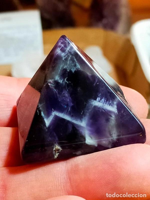 Coleccionismo de gemas: Piramide in Amerista
