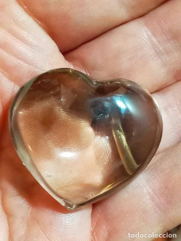 Coleccionismo de gemas: Cuore in Quarzo Fum&egrave; - Foto 2