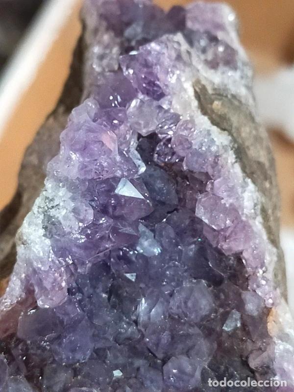 Coleccionismo de gemas: Ametista, bel colore viola - Foto 2