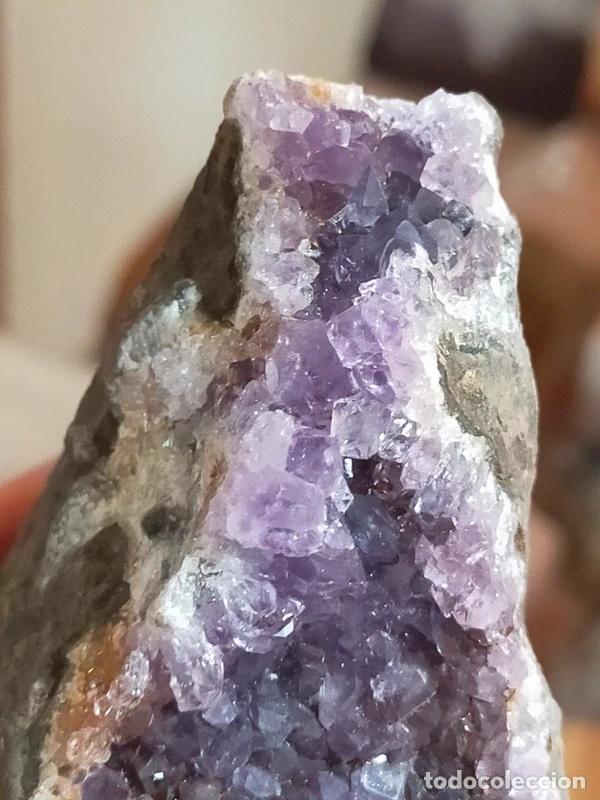 Coleccionismo de gemas: Ametista, bel colore viola - Foto 3