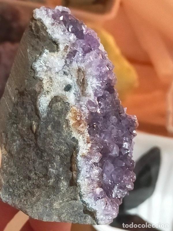 Coleccionismo de gemas: Ametista, bel colore viola - Foto 5