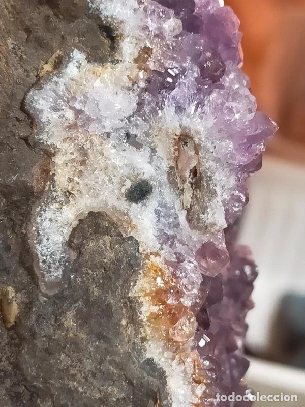 Coleccionismo de gemas: Ametista, bel colore viola - Foto 6
