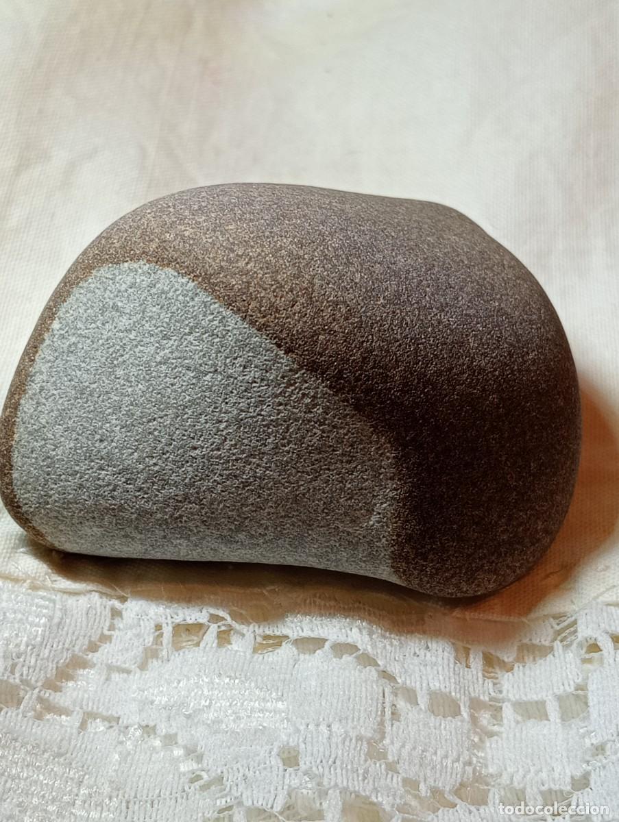 Coleccionismo de gemas: ASOMBROSA PIEDRA DE &rdquo;LOS DESEOS&rdquo; NATURAL (SIN USAR)