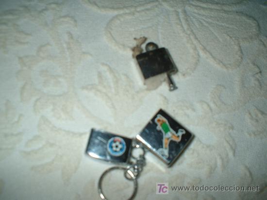 Coleccionismo de llaveros: llavero mechero - Foto 2