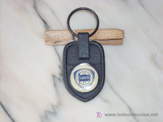 Coleccionismo de llaveros: LLAVERO CON EL LOGOTIPO DE LANCIA - Foto 1