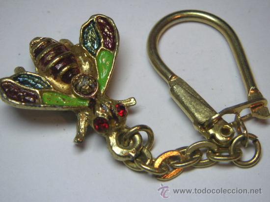 Coleccionismo de llaveros: llavero metal esmaltado - Foto 1