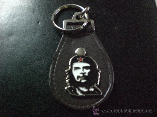 Coleccionismo de llaveros: LLAVERO CHE GUEVARA - Foto 1