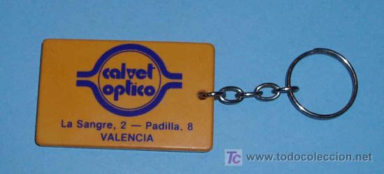Coleccionismo de llaveros: LLAVERO PUZLE - Foto 2