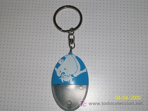 Coleccionismo de llaveros: llavero con dibujo - Foto 1
