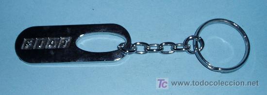 Coleccionismo de llaveros: LLAVERO FIAT  (LL1) - Foto 1