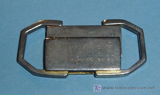 Coleccionismo de llaveros: LLAVERO VITOR ELECTRONICA (LL1) - Foto 1