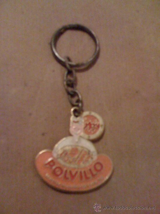 Coleccionismo de llaveros: Llavero de panader&iacute;a Polvillo, Sevilla. - Foto 1