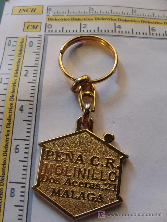 Coleccionismo de llaveros: LLAVERO. ANTIGUO MOLINILLO DE CAF&Eacute;. - Foto 2