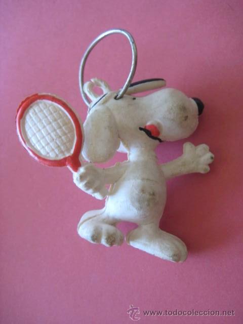 Coleccionismo de llaveros: LLAVERO. SNOOPY..ENVIO  GRATIS&iexcl;&iexcl;&iexcl;